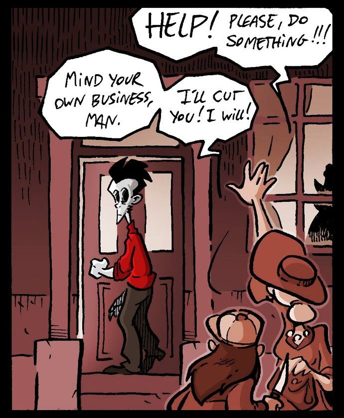 UndeadEd Chapter 20 page 2 - Chapter 20