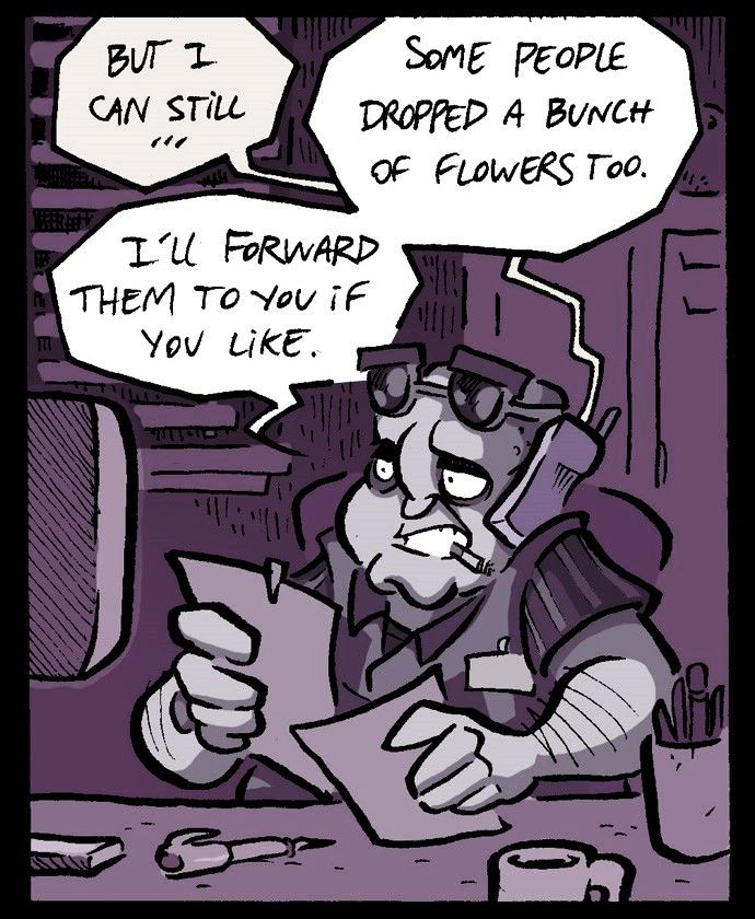 UndeadEd Chapter 21 page 3 - Chapter 21