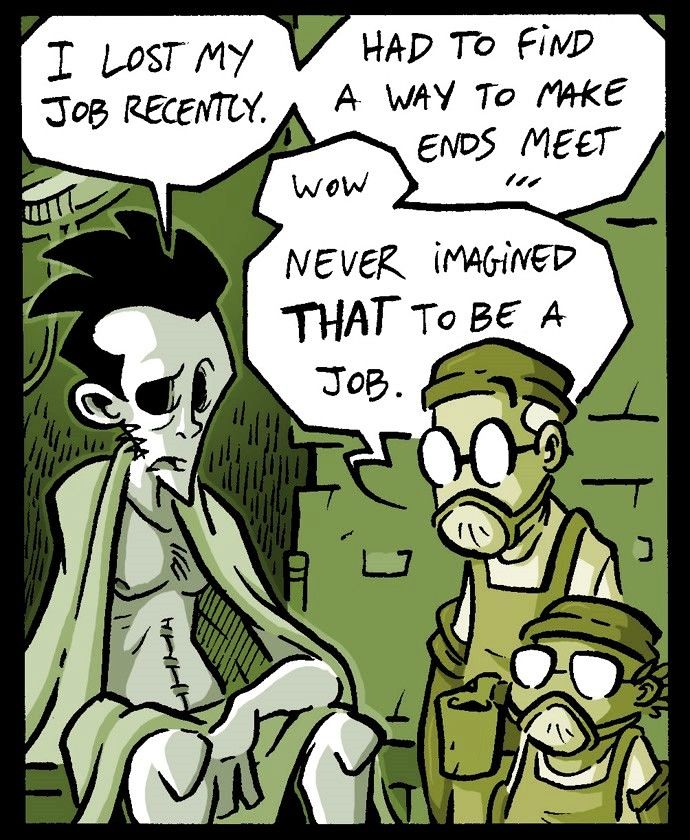 UndeadEd Chapter 24 page 3 - Chapter 24
