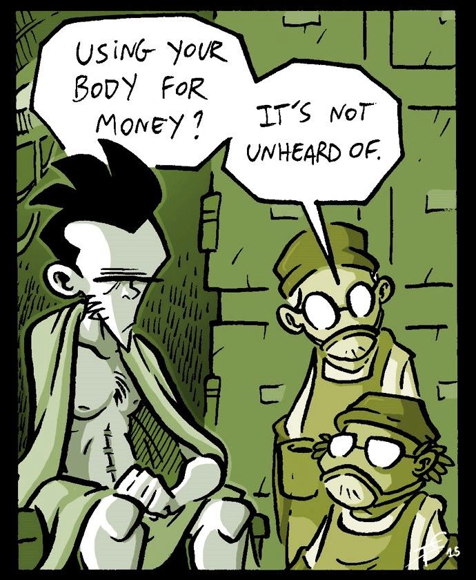 UndeadEd Chapter 24 page 4 - Chapter 24