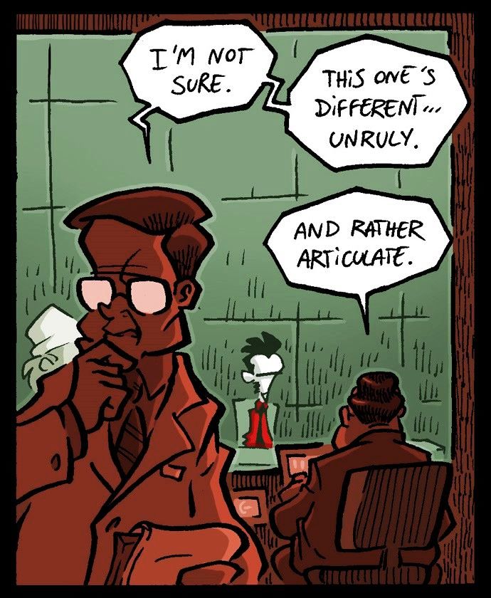 UndeadEd Chapter 29 page 2 - Chapter 29