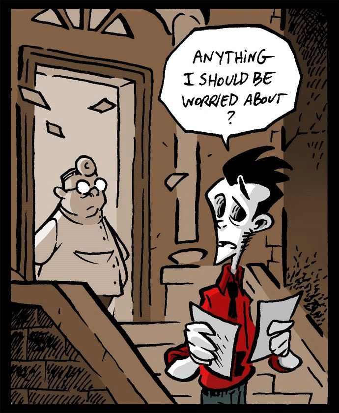 UndeadEd Chapter 3 page 2 - Chapter 3 : Tips