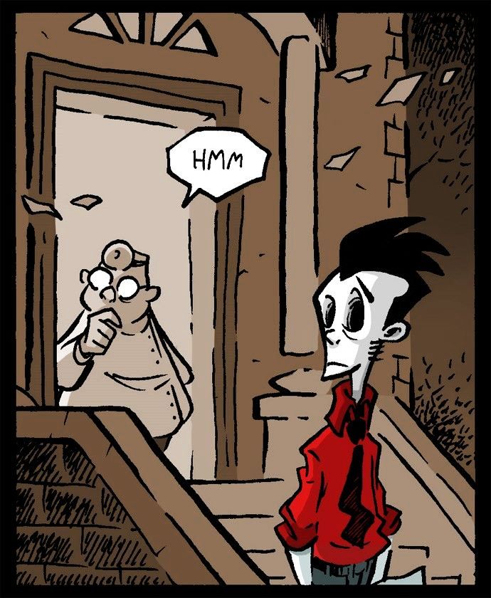 UndeadEd Chapter 3 page 3 - Chapter 3 : Tips