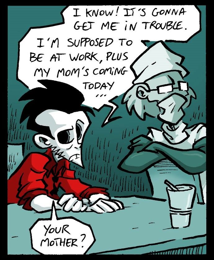 UndeadEd Chapter 30 page 2 - Chapter 30