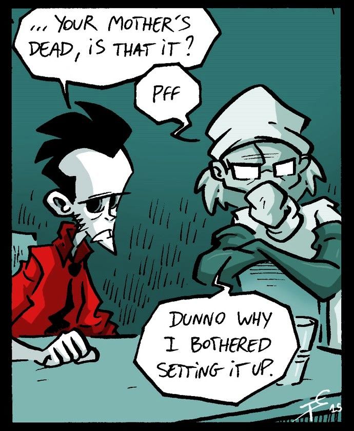 UndeadEd Chapter 30 page 4 - Chapter 30