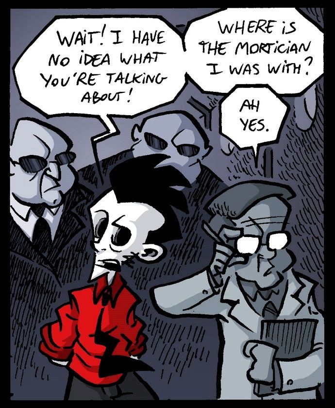 UndeadEd Chapter 31 page 2 - Chapter 31