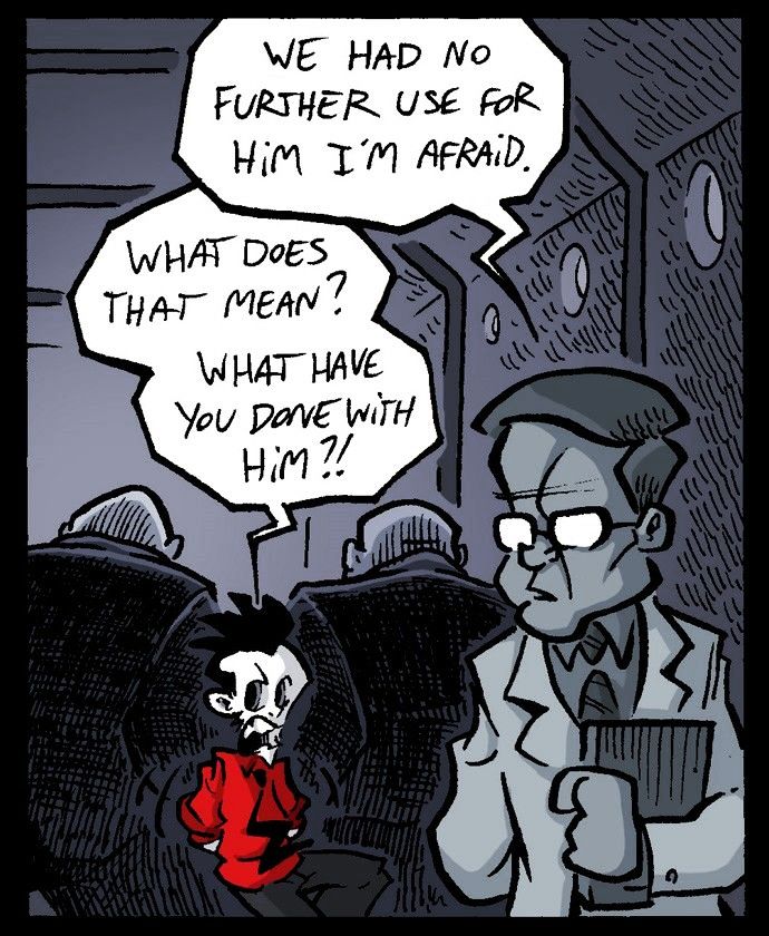 UndeadEd Chapter 31 page 3 - Chapter 31