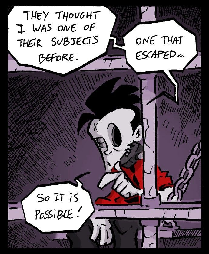 UndeadEd Chapter 36 page 2 - Chapter 36