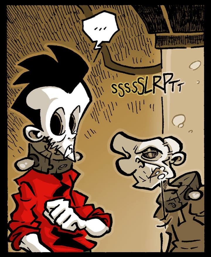 UndeadEd Chapter 39 page 3 - Chapter 39