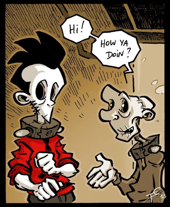 UndeadEd Chapter 39 page 4 - Chapter 39