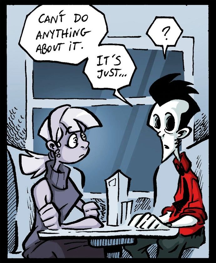 UndeadEd Chapter 4 page 3 - Chapter 4 : Rigormortis