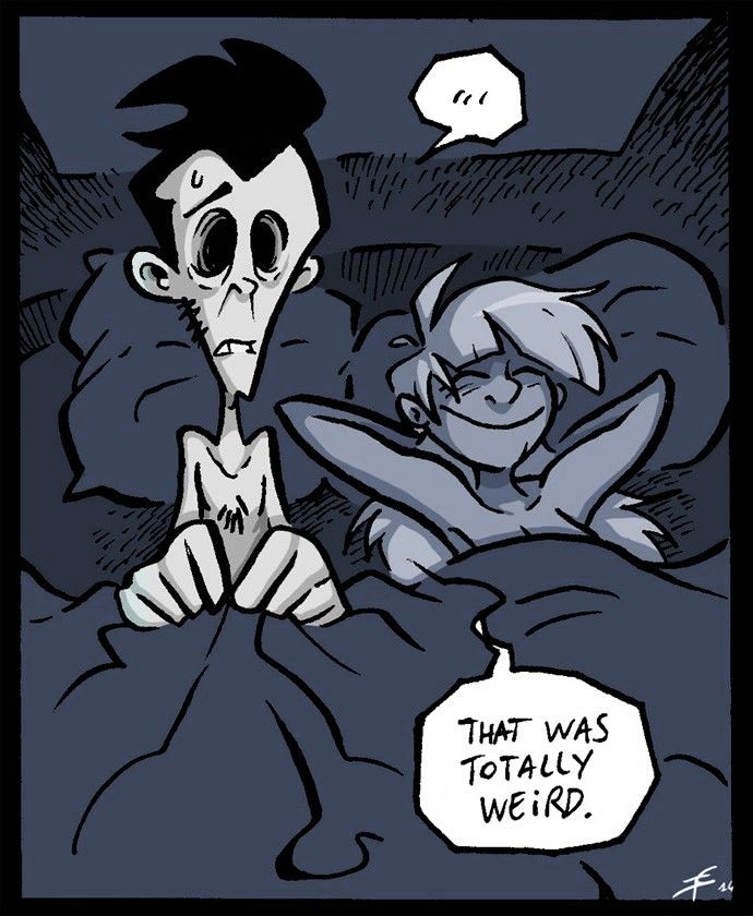 UndeadEd Chapter 4 page 4 - Chapter 4 : Rigormortis