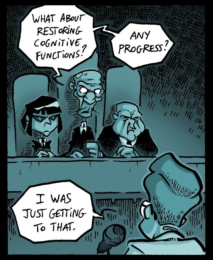 UndeadEd Chapter 42 page 2 - Chapter 42