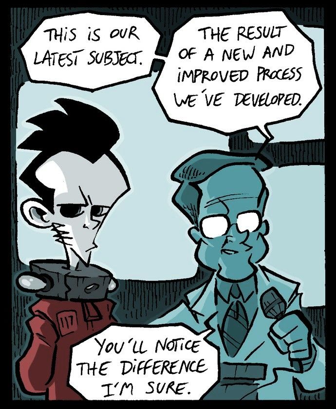 UndeadEd Chapter 42 page 3 - Chapter 42