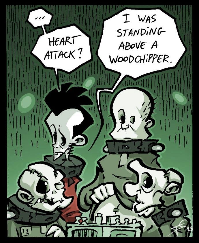 UndeadEd Chapter 45 page 4 - Chapter 45