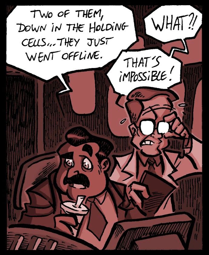 UndeadEd Chapter 50 page 2 - Chapter 50