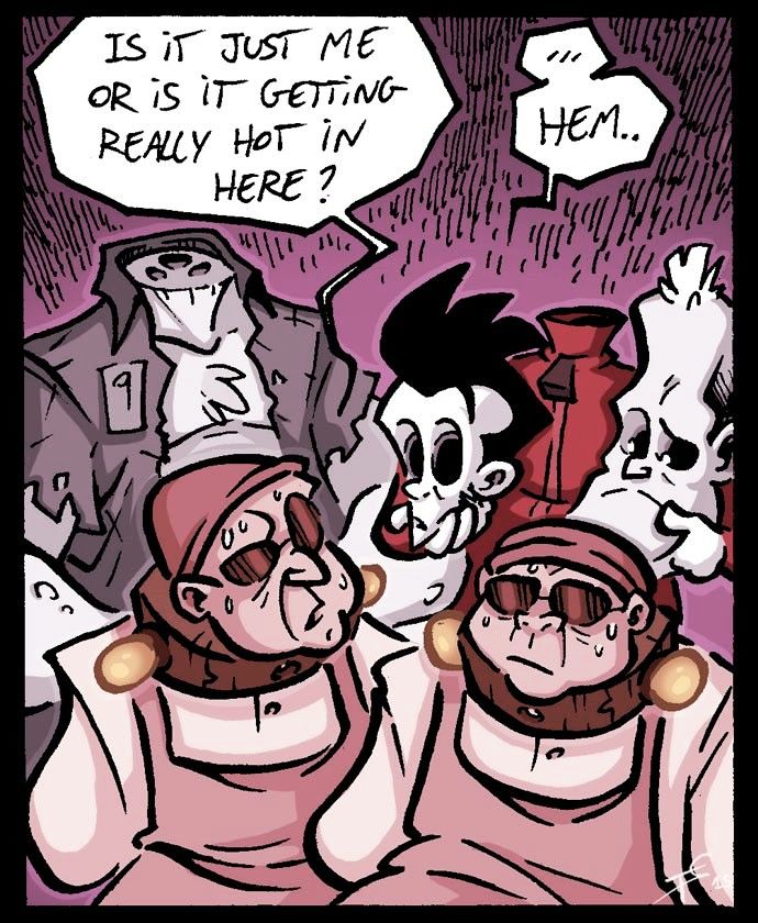 UndeadEd Chapter 50 page 4 - Chapter 50
