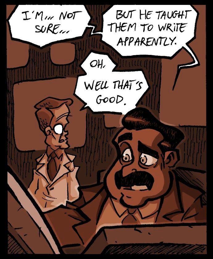 UndeadEd Chapter 51 page 3 - Chapter 51