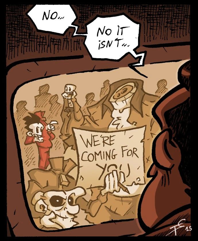 UndeadEd Chapter 51 page 4 - Chapter 51