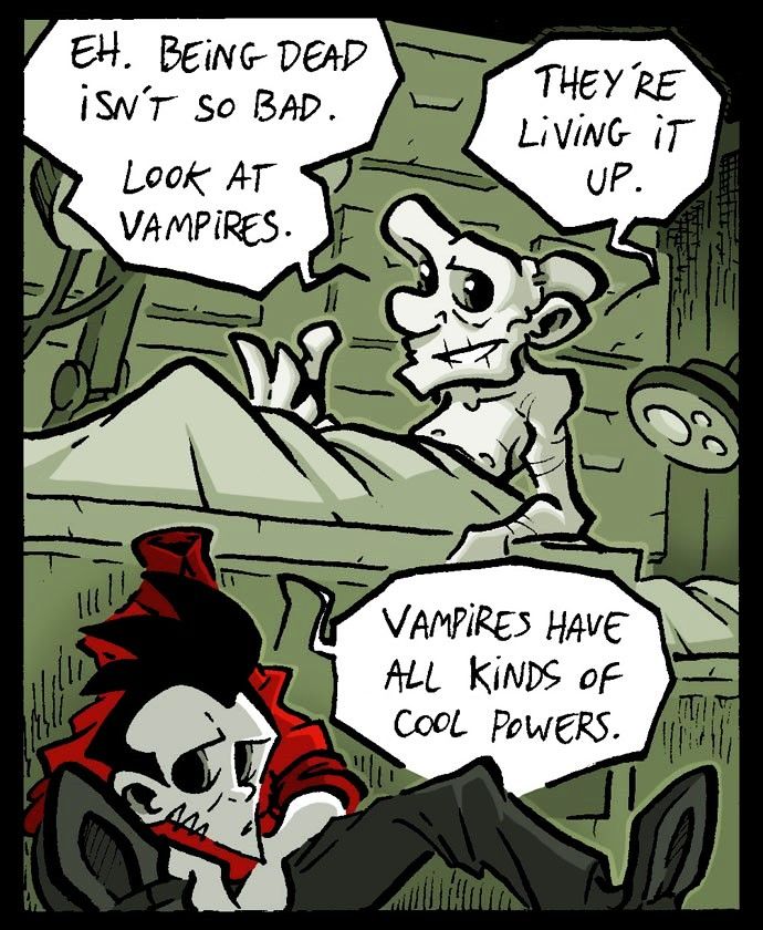 UndeadEd Chapter 63 page 2 - Chapter 63