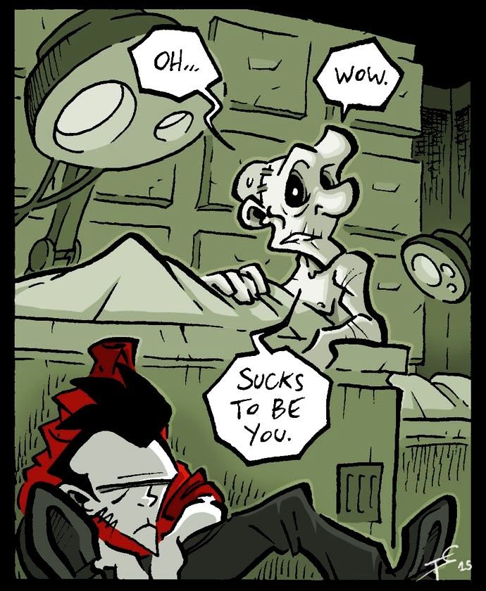 UndeadEd Chapter 63 page 4 - Chapter 63