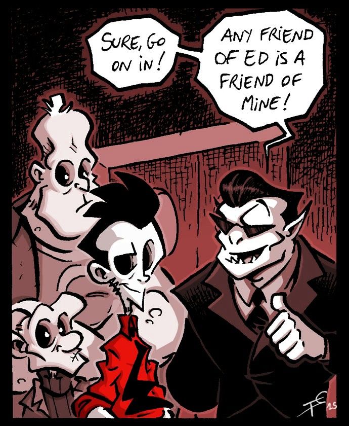 UndeadEd Chapter 64 page 4 - Chapter 64