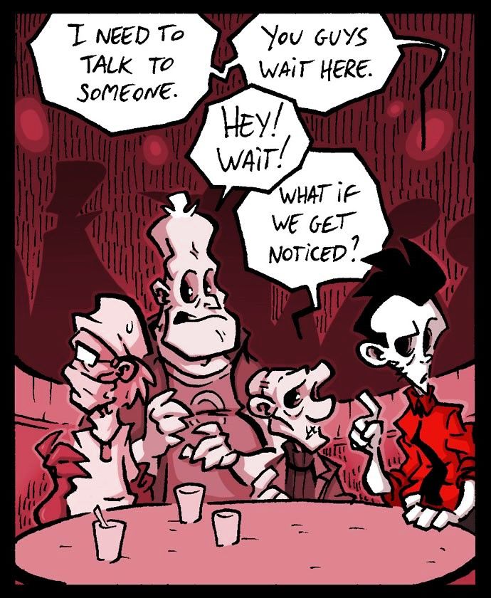 UndeadEd Chapter 65 page 2 - Chapter 65