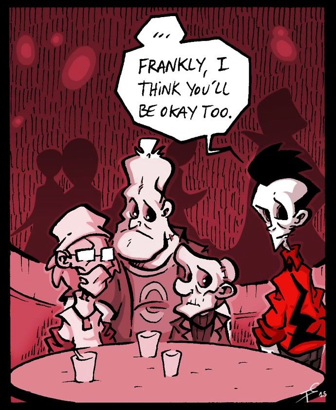 UndeadEd Chapter 65 page 4 - Chapter 65