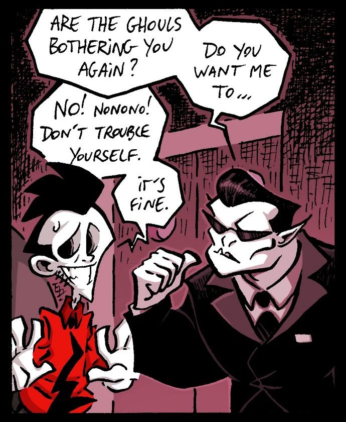 UndeadEd Chapter 68 page 2 - Chapter 68