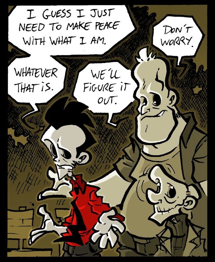UndeadEd Chapter 69 page 2 - Chapter 69