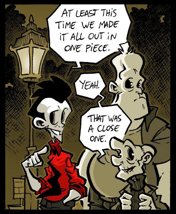 UndeadEd Chapter 69 page 3 - Chapter 69