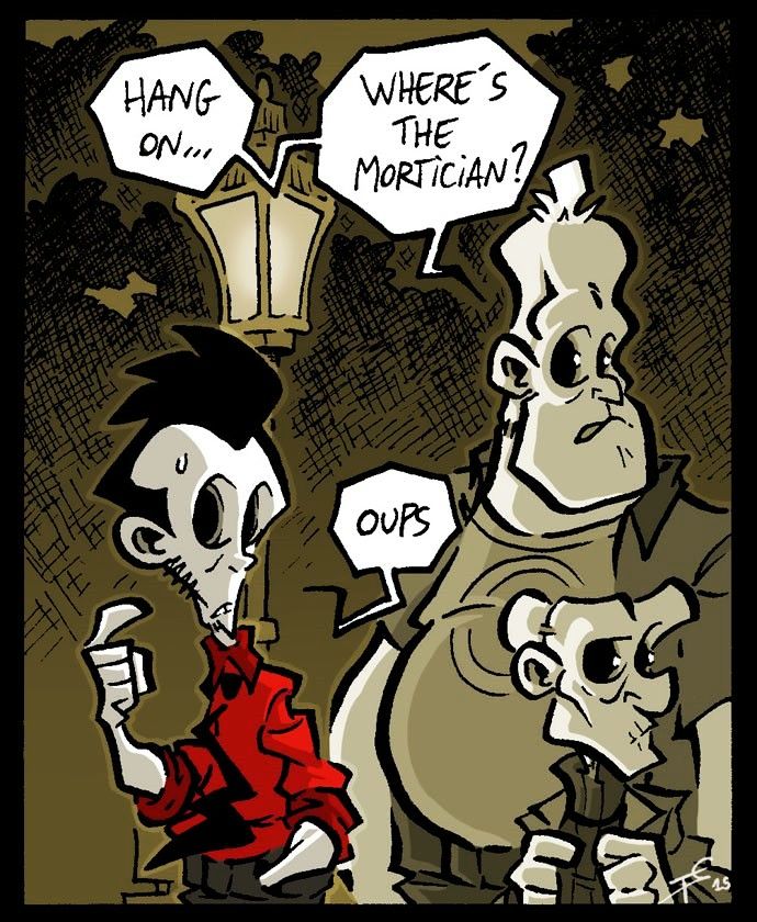 UndeadEd Chapter 69 page 4 - Chapter 69