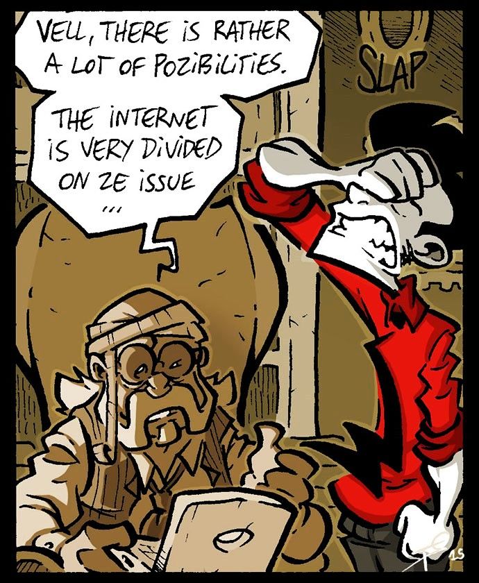 UndeadEd Chapter 73 page 4 - Chapter 73