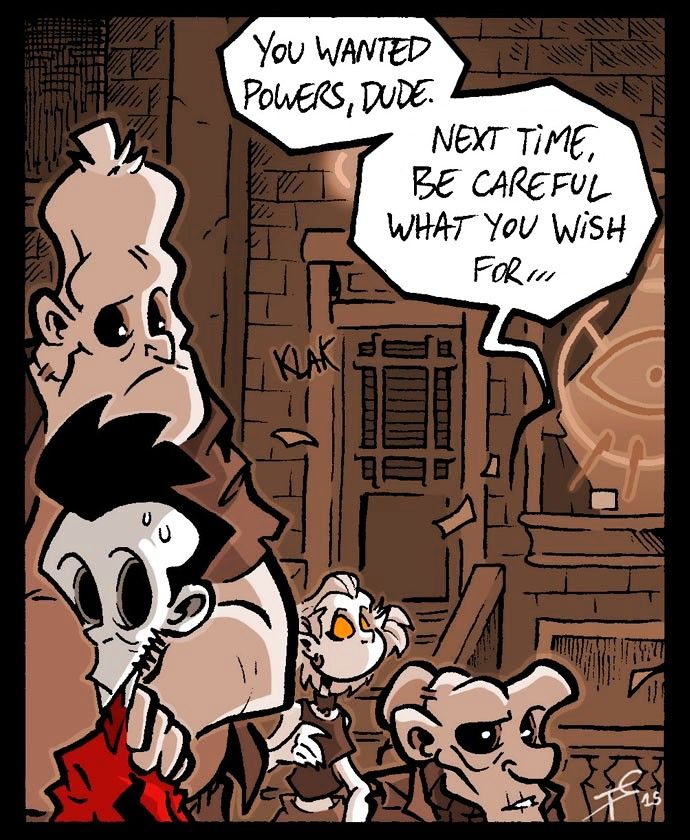 UndeadEd Chapter 76 page 4 - Chapter 76