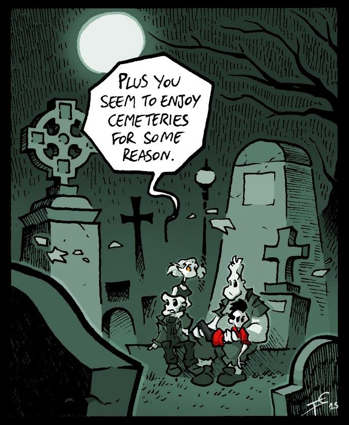 UndeadEd Chapter 77 page 4 - Chapter 77