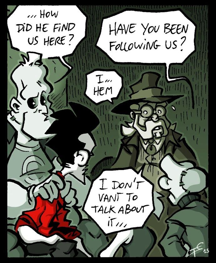 UndeadEd Chapter 78 page 4 - Chapter 78