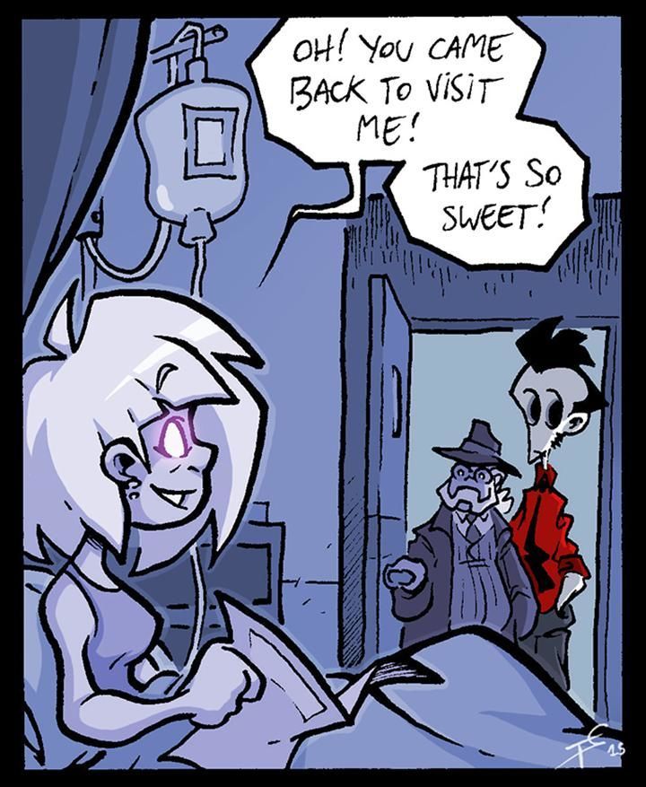 UndeadEd Chapter 79 page 4 - Chapter 79