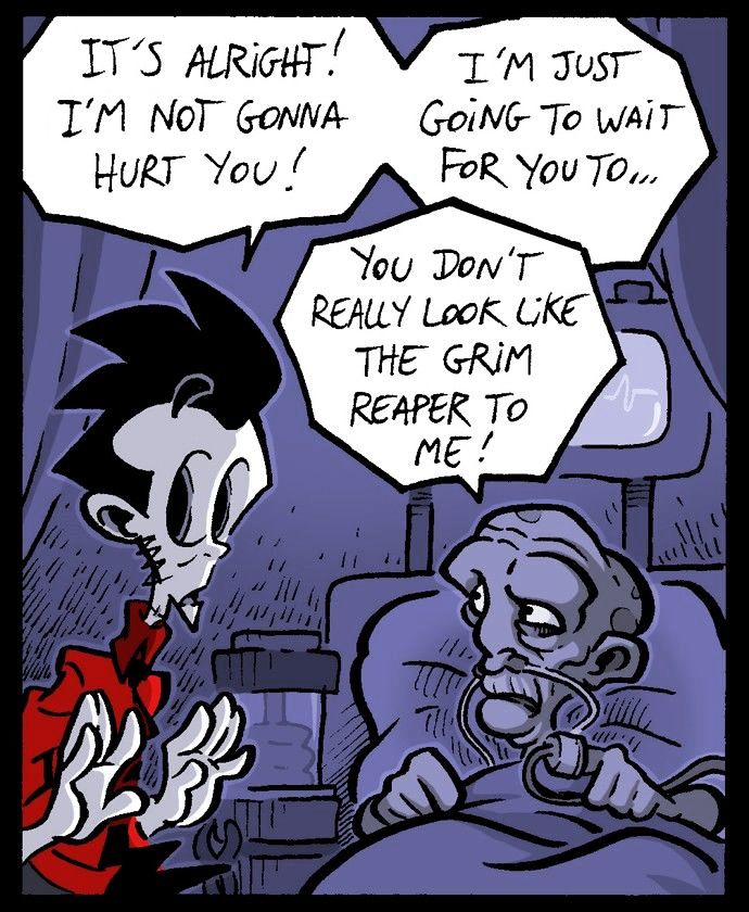 UndeadEd Chapter 81 page 3 - Chapter 81