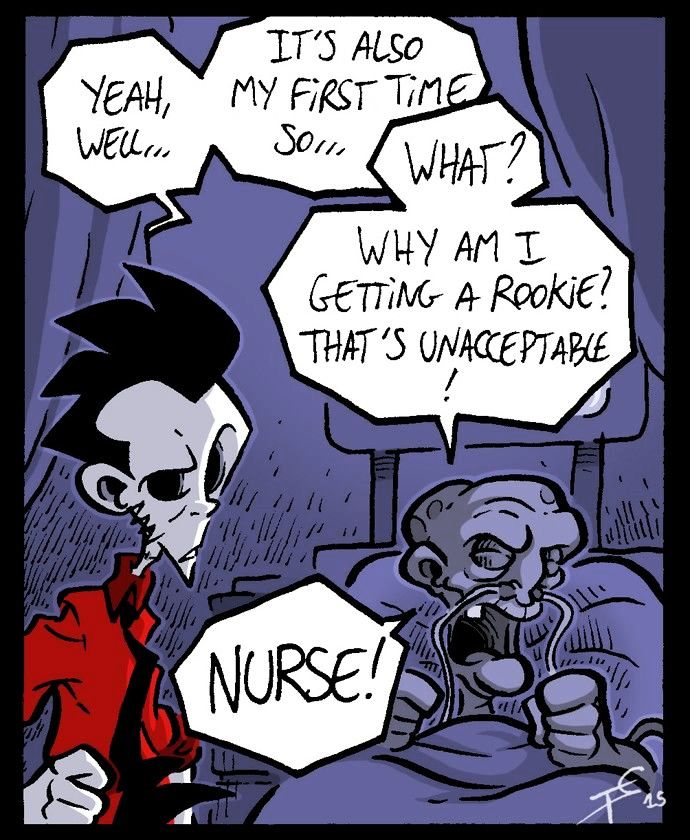 UndeadEd Chapter 81 page 4 - Chapter 81