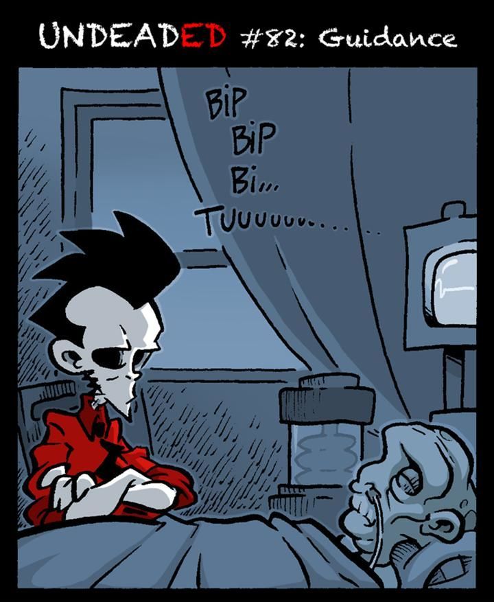 UndeadEd Chapter 82 page 1 - Chapter 82