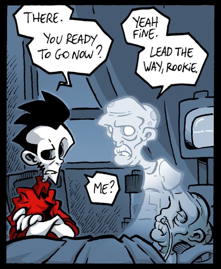 UndeadEd Chapter 82 page 2 - Chapter 82