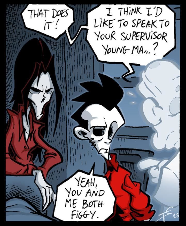 UndeadEd Chapter 82 page 4 - Chapter 82