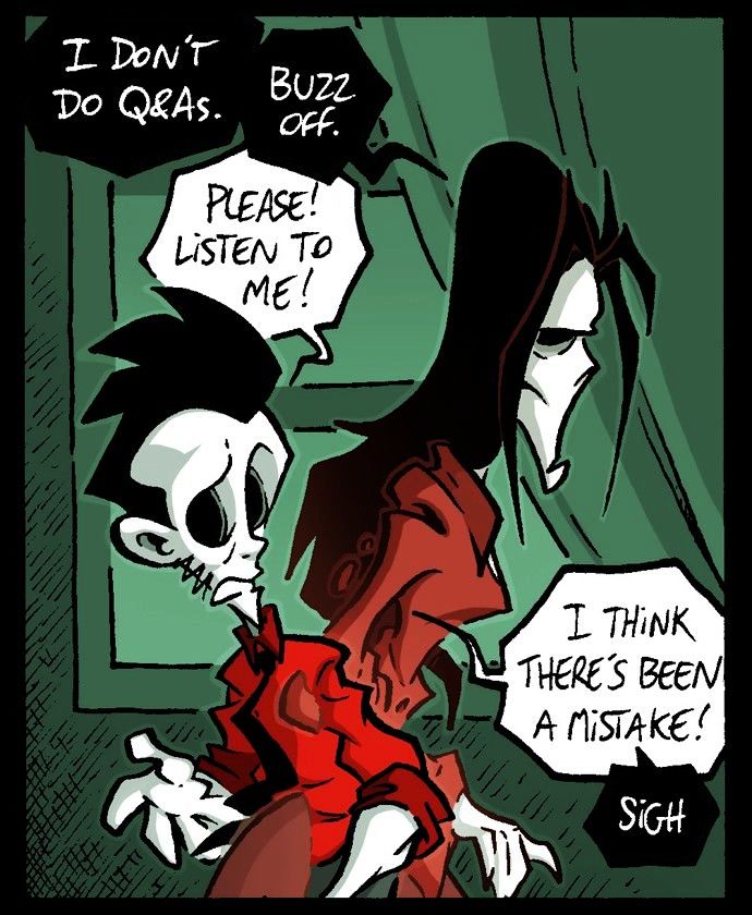 UndeadEd Chapter 84 page 2 - Chapter 84