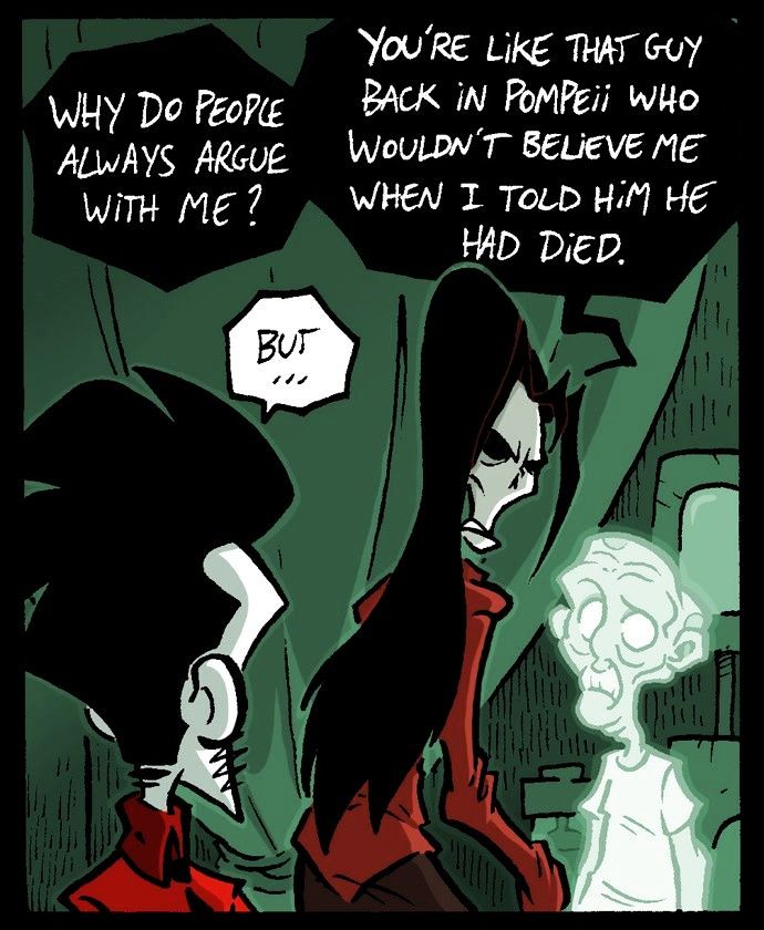 UndeadEd Chapter 84 page 3 - Chapter 84