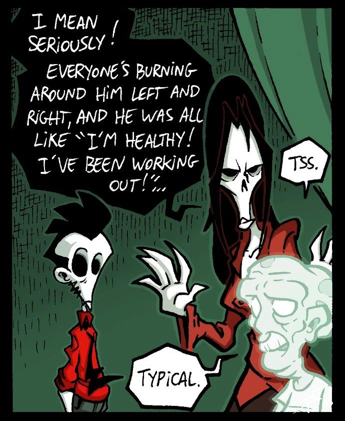 UndeadEd Chapter 84 page 4 - Chapter 84