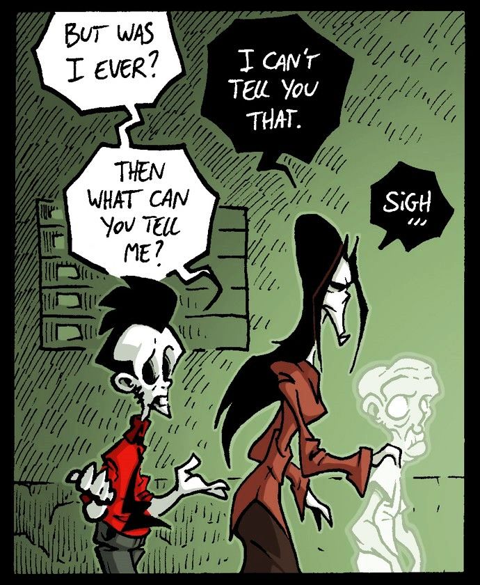 UndeadEd Chapter 85 page 2 - Chapter 85