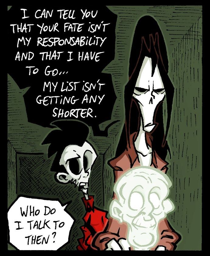 UndeadEd Chapter 85 page 3 - Chapter 85