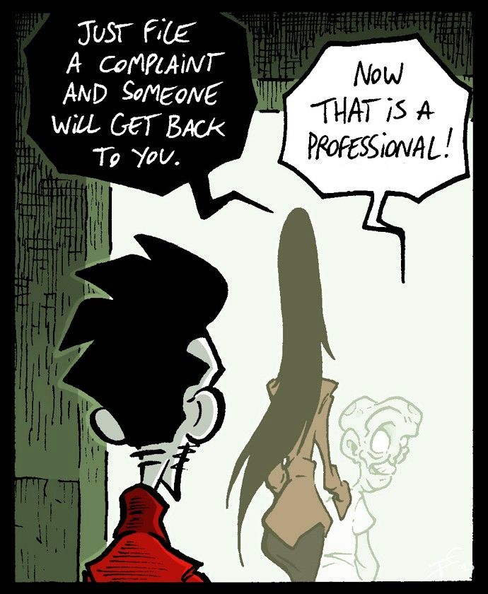 UndeadEd Chapter 85 page 4 - Chapter 85