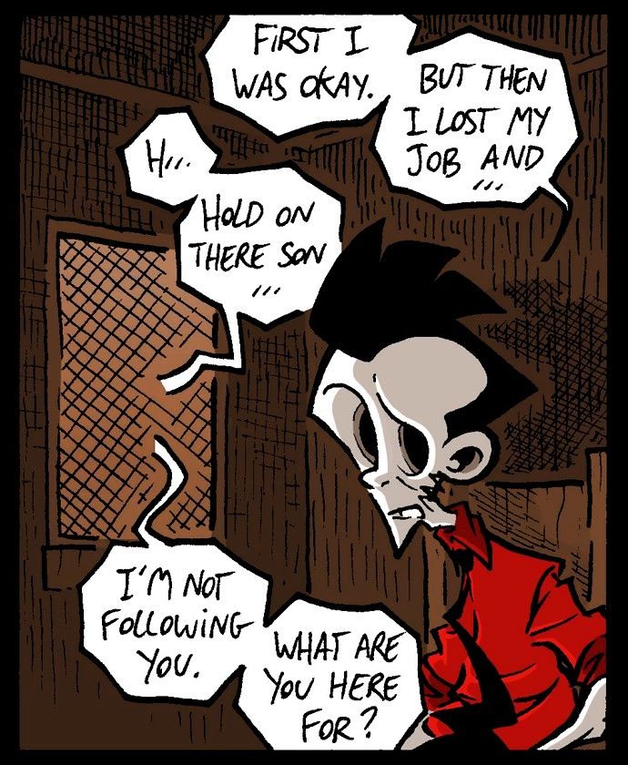 UndeadEd Chapter 86 page 3 - Chapter 86