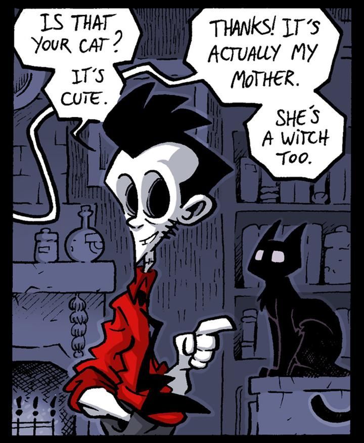UndeadEd Chapter 89 page 2 - Chapter 89